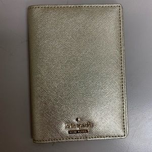 Kate Spade Passport Holder/Wallet